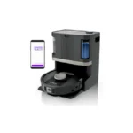 NEW PRODUCT Shark 2-in-1 Robot Vacuum and Mop With Pro Base