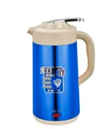 Manufacturing Fast Boiler Water Cooker Electric Kettle Trade With Thermostat for Home Appliances - Image 2