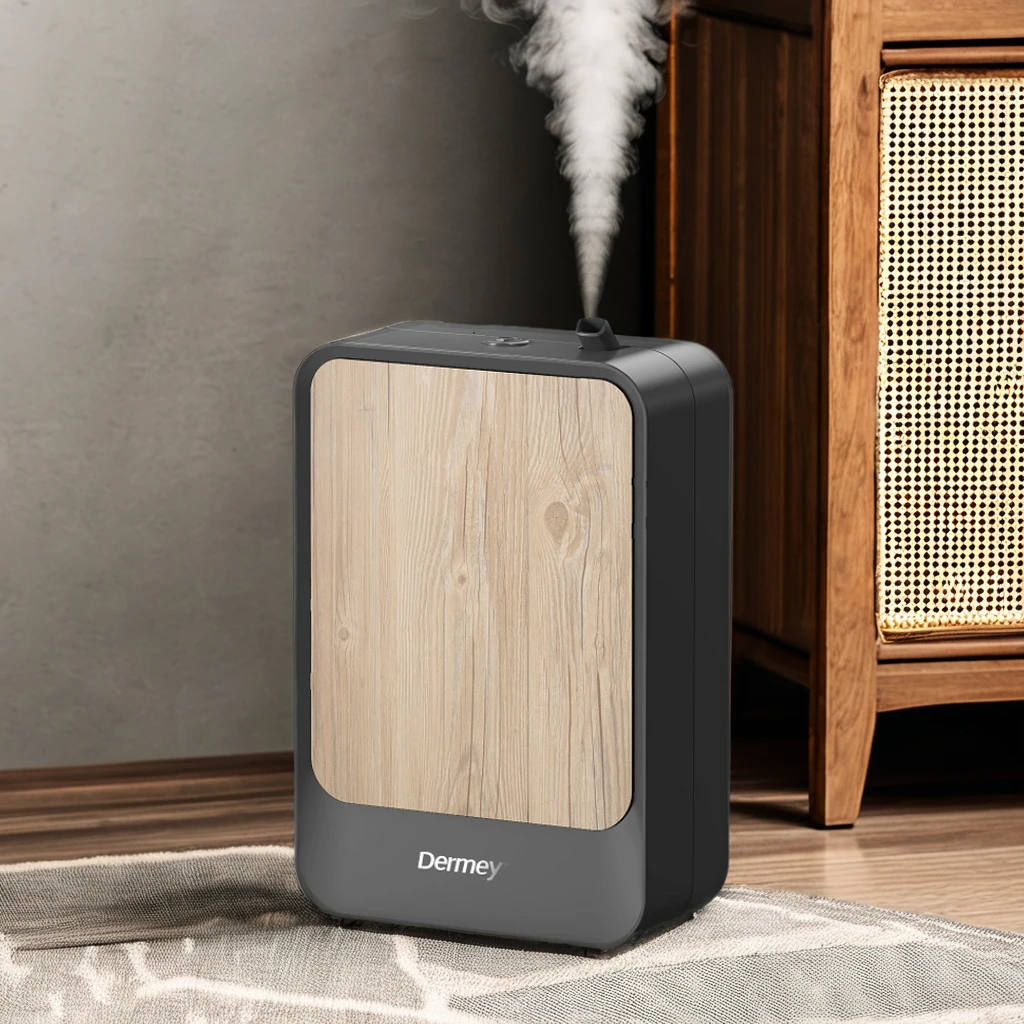 Ha115fdd0e66345e699970676ae8c4e51O.webp Battery Wall-Mounted Portable Aroma Diffuser Home Appliance s' Luxury Fragrance Diffuser for Household Use - Image 1